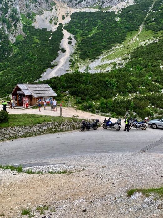 2. SLO Vršič Pass1