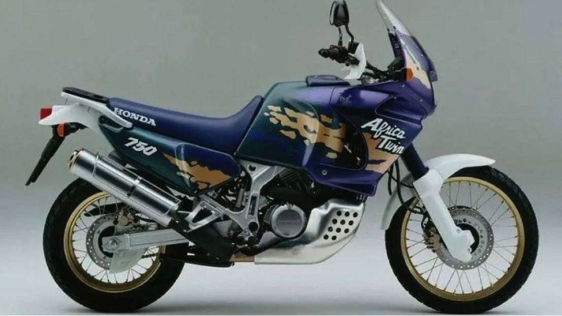 Africa Twin Rd07