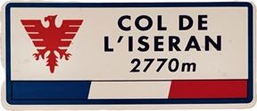 Col de L'Iseran
