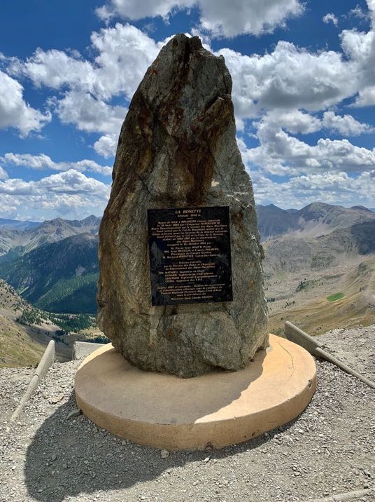 Col de la Bonette