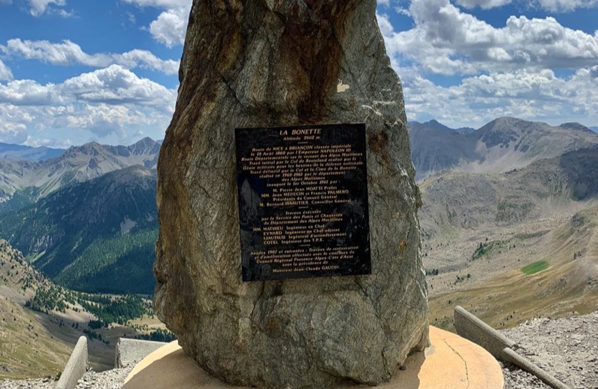 Col de la Bonette