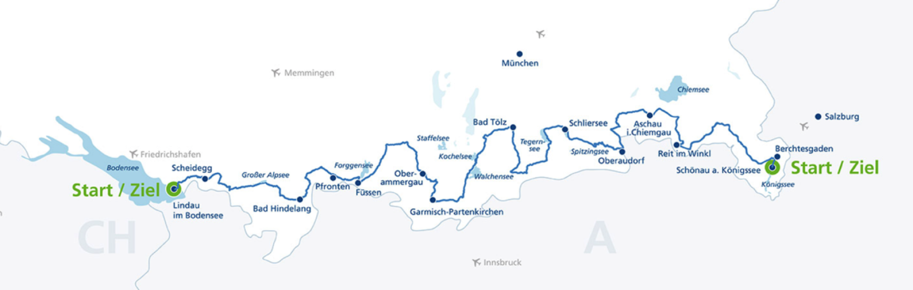 Deutsche Alpenstraße