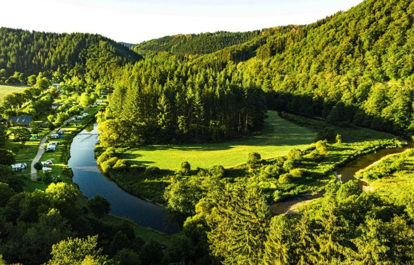 Die Region Müllerthal 