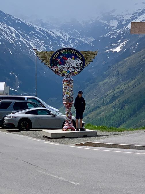 Dolomiten Anfahrt Timmelsjoch1