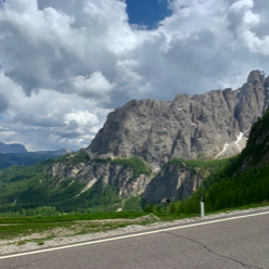 Dolomiten Pässe Tour15