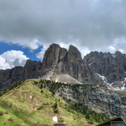Dolomiten Pässe Tour15
