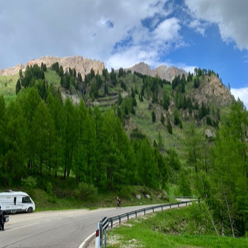 Dolomiten Pässe Tour15