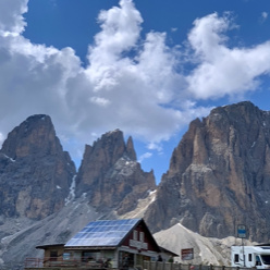 Dolomiten Pässe Tour15