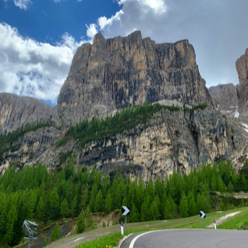 Dolomiten Pässe Tour15