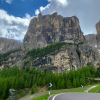 Dolomiten Pässe Tour15