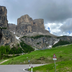 Dolomiten Pässe Tour15