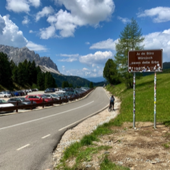 Dolomiten Pässe Tour15