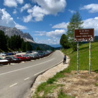 Dolomiten Pässe Tour15