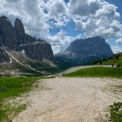 Dolomiten Pässe Tour15