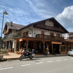 Dolomiten Rolle Pass# Tour1