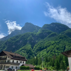 Dolomiten Rolle Pass# Tour1
