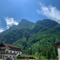 Dolomiten Rolle Pass# Tour1
