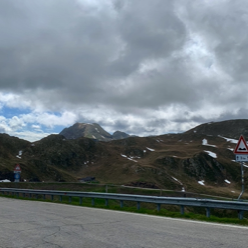 Dolomiten Rückreise Penser Joch 1