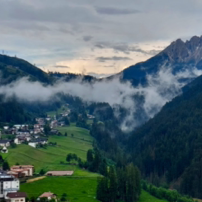 Dolomiten Rückreise Penser Joch 1