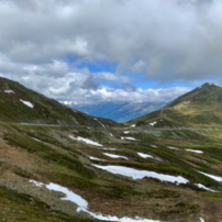 Dolomiten Rückreise Penser Joch 1