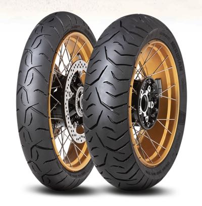 Dunlop Trailmax Meridian