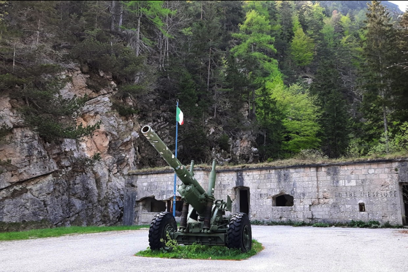 Forte Predil
