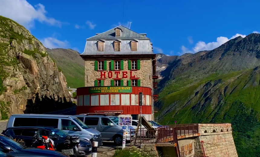 Flüelapass