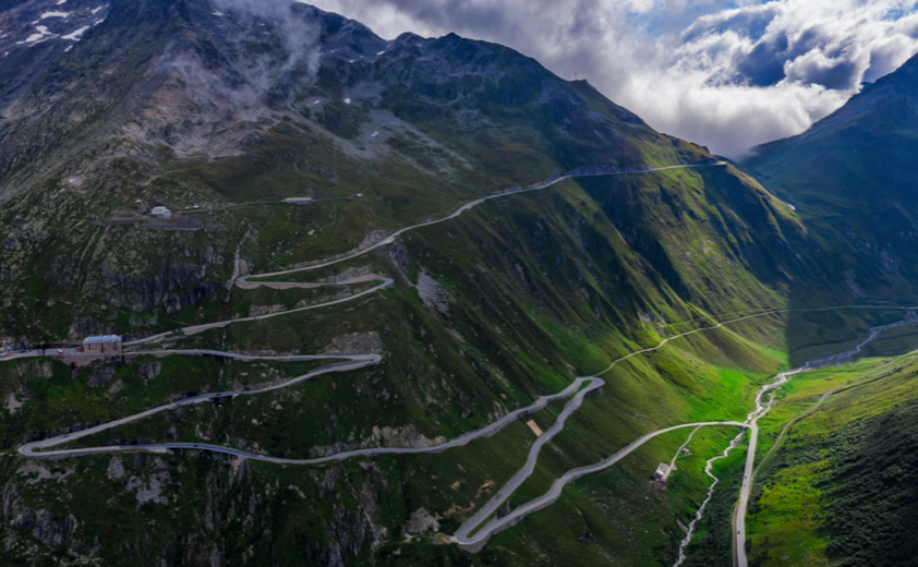 Furkapass