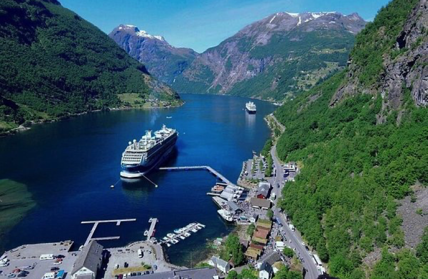 Geiranger
