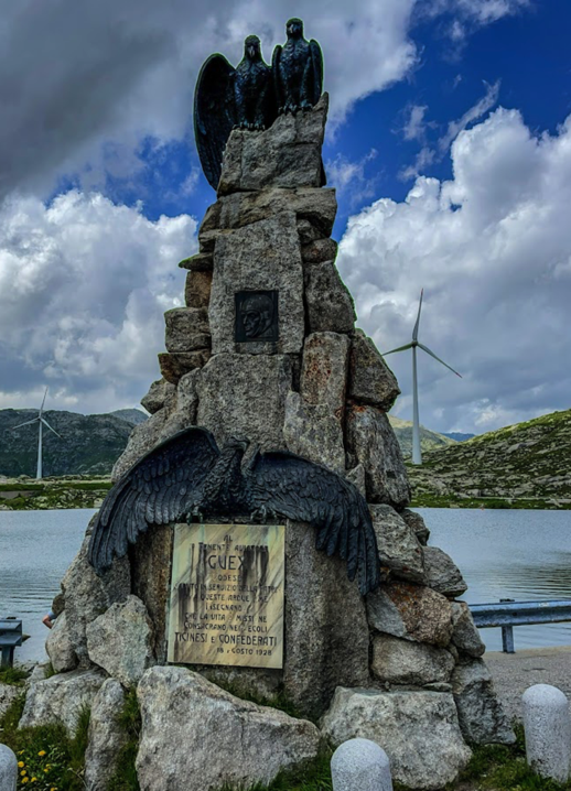 Gotthard Pass