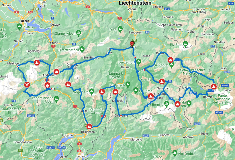 Graubünden