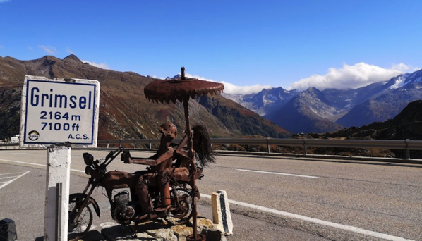 Flüelapass