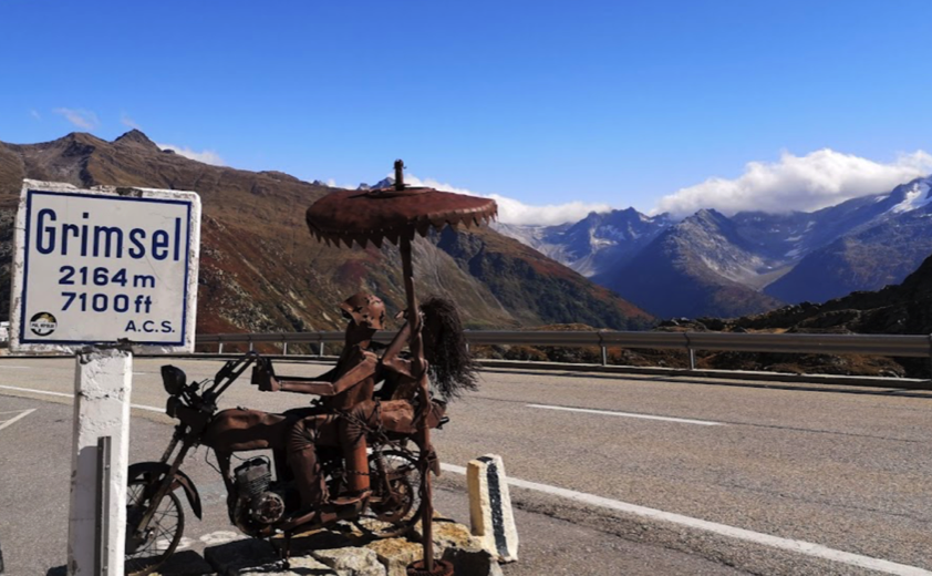 Flüelapass
