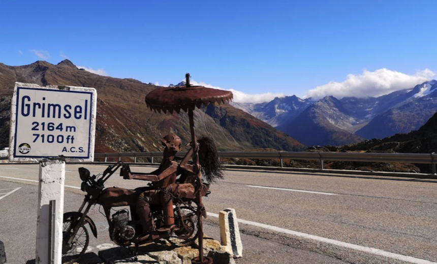 Flüelapass
