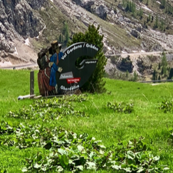 Dolomiten Pässe Tour15
