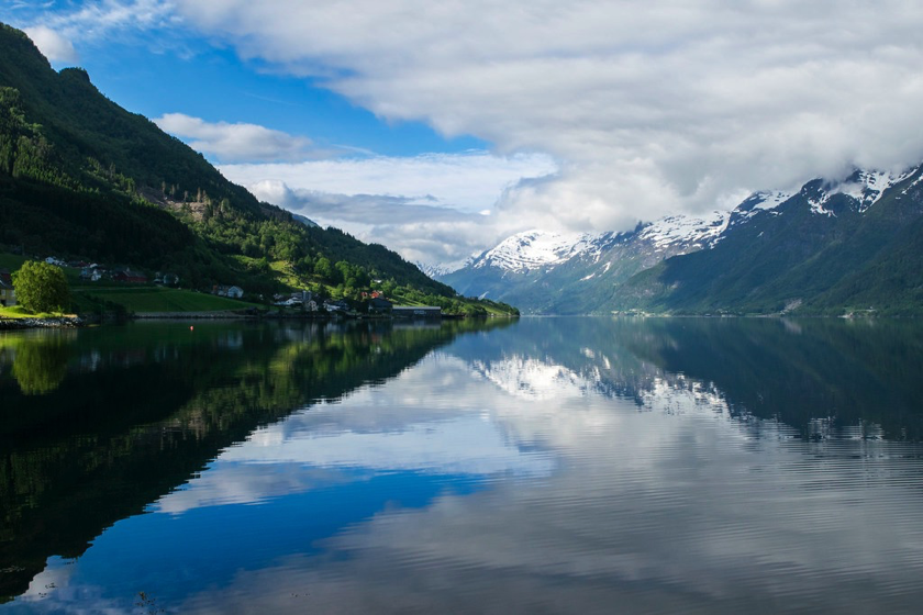Hardangerfjord