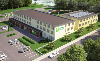 Holiday Inn Express-Merzig