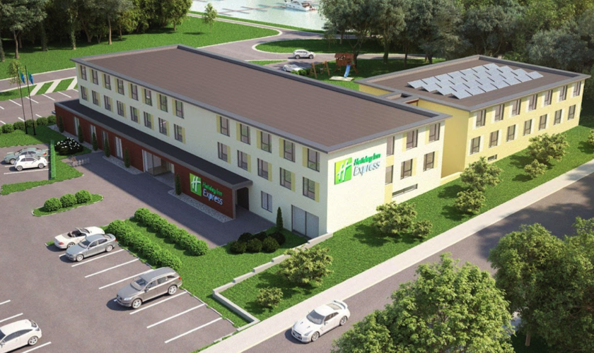 Holiday Inn Express-Merzig