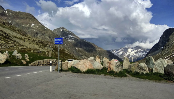Flüelapass