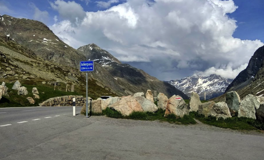 Flüelapass