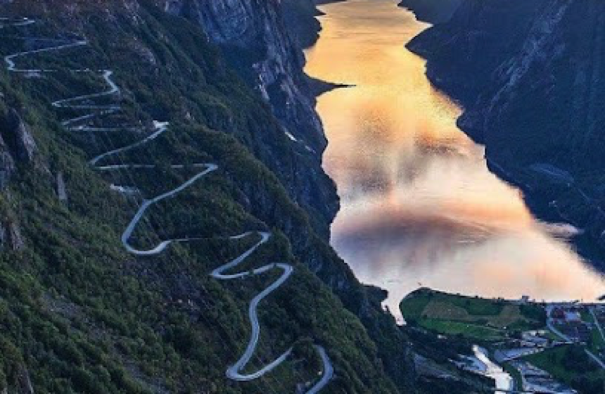 Kjerag Pass