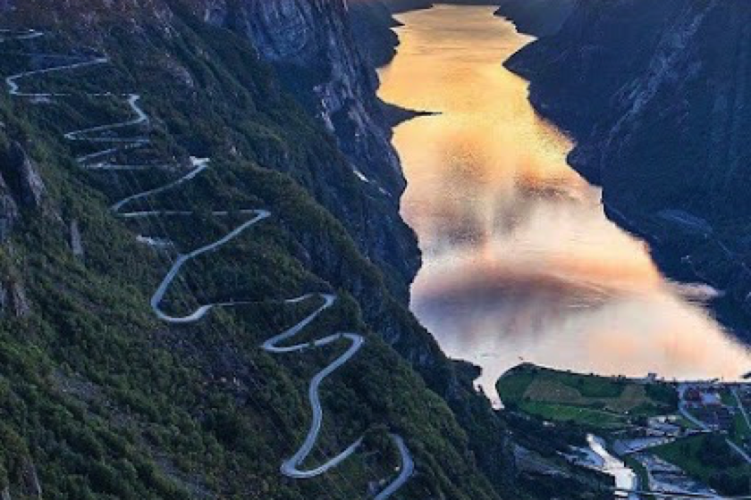 Kjerag Pass