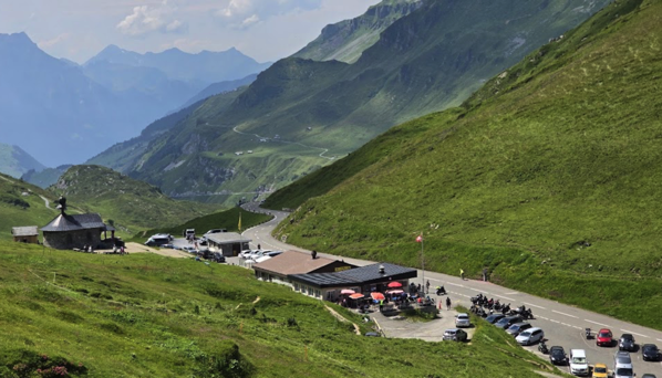 Flüelapass