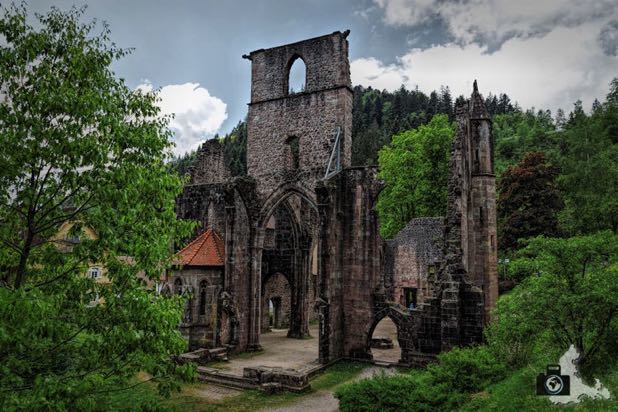 Kloster Allerheiligen