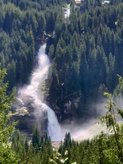 Krimmler Wasserfälle