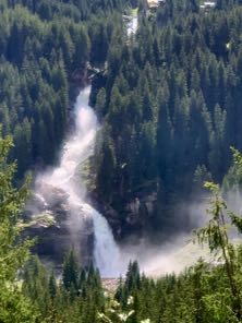 Krimmler Wasserfälle