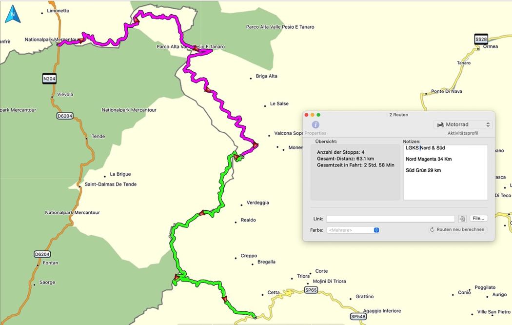 LGKS_Nord_Süd