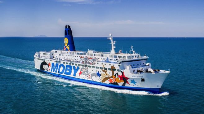 Moby-Corse