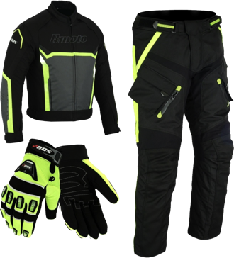 Motorradbekleidung