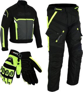 Motorradbekleidung